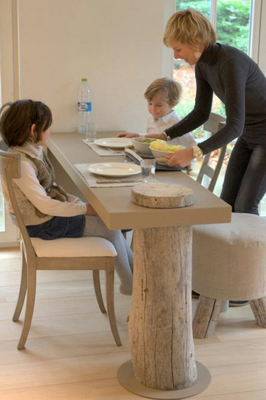 Фотография: в стиле , Декор интерьера, Дом, Мебель и свет, Эко – фото на INMYROOM