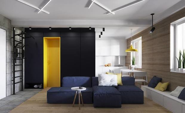 Фото из портфолио Made in Ukraine – фотографии дизайна интерьеров на INMYROOM