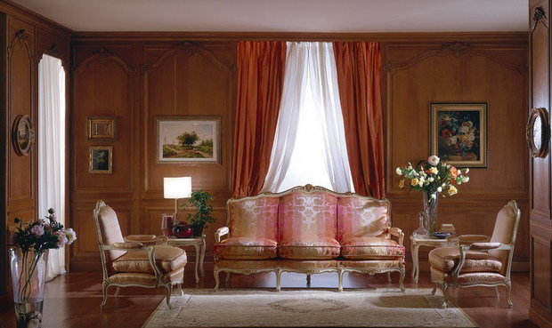 Фото из портфолио Zanaboni – фотографии дизайна интерьеров на INMYROOM