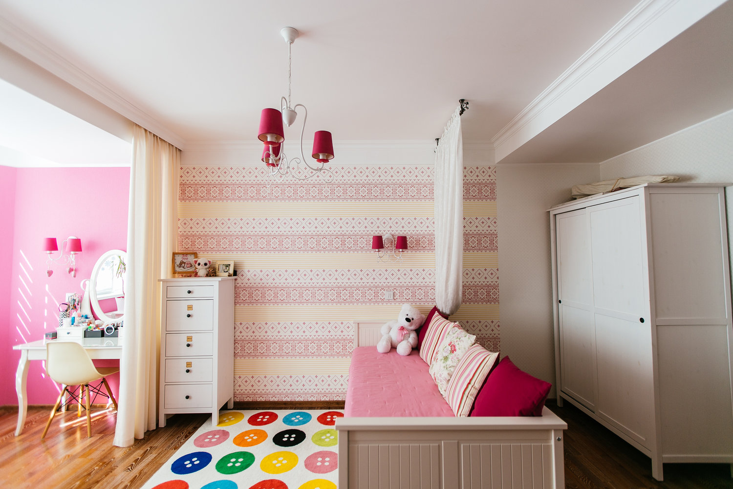 Фотография: Детская в стиле Прованс и Кантри, Современный, Квартира, Крым, Проект недели, 4 и больше, Более 90 метров, Симферополь, Татьяна Петрова – фото на INMYROOM Фотография: Детская в стиле Прованс и Кантри, Современный, Квартира, Крым, Проект недели, 4 и больше, Более 90 метров, Симферополь, Татьяна Петрова – фото на INMYROOM