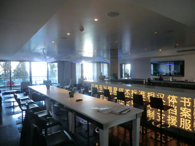 Фото из портфолио Ресторан Saygon   (Ялта) – фотографии дизайна интерьеров на INMYROOM