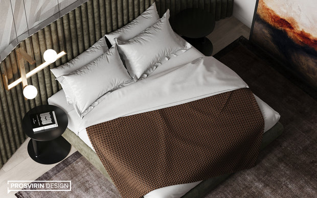 Фото из портфолио RIVIERA – фотографии дизайна интерьеров на INMYROOM