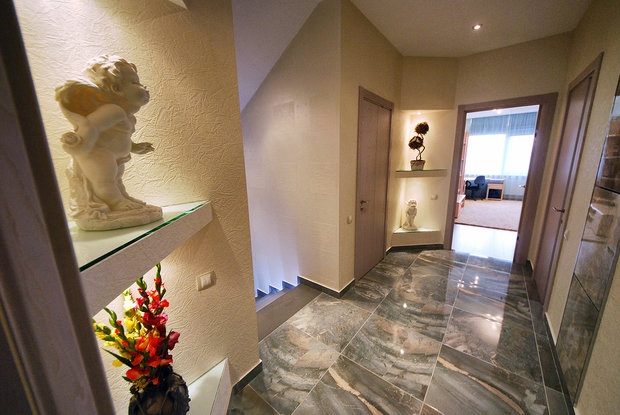 Фото из портфолио Ремонт в Москве – фотографии дизайна интерьеров на INMYROOM