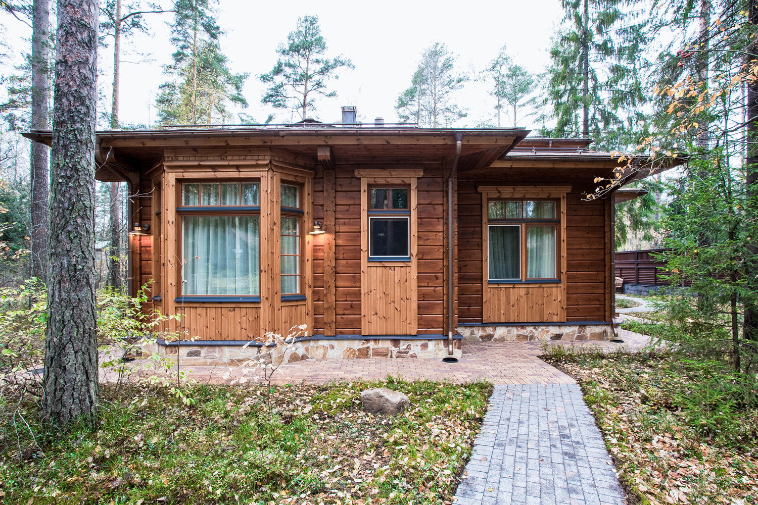 Фотография: в стиле , Дом, Проект недели, Вадим Кондрашев, Комарово – фото на INMYROOM