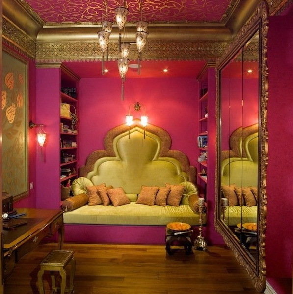 Фото из портфолио Детская – фотографии дизайна интерьеров на INMYROOM