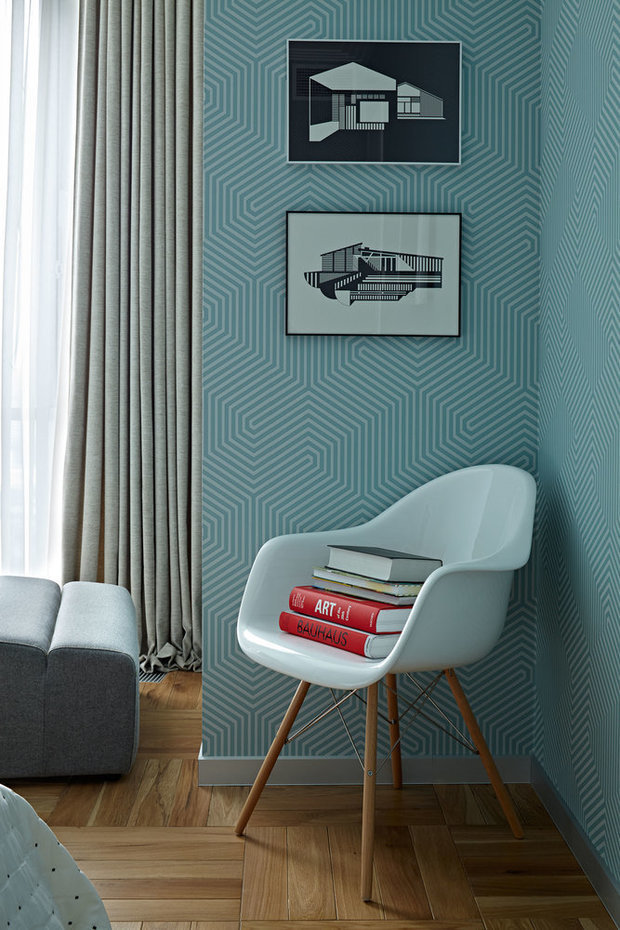 Дизайн: бюро Berphin Interior