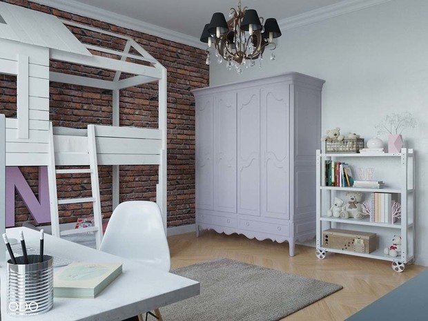 Фото из портфолио Лазурное побережье – фотографии дизайна интерьеров на INMYROOM