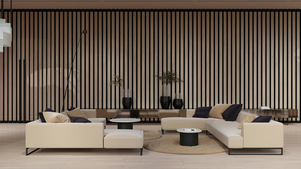 Фото из портфолио House in a modern style – фотографии дизайна интерьеров на INMYROOM
