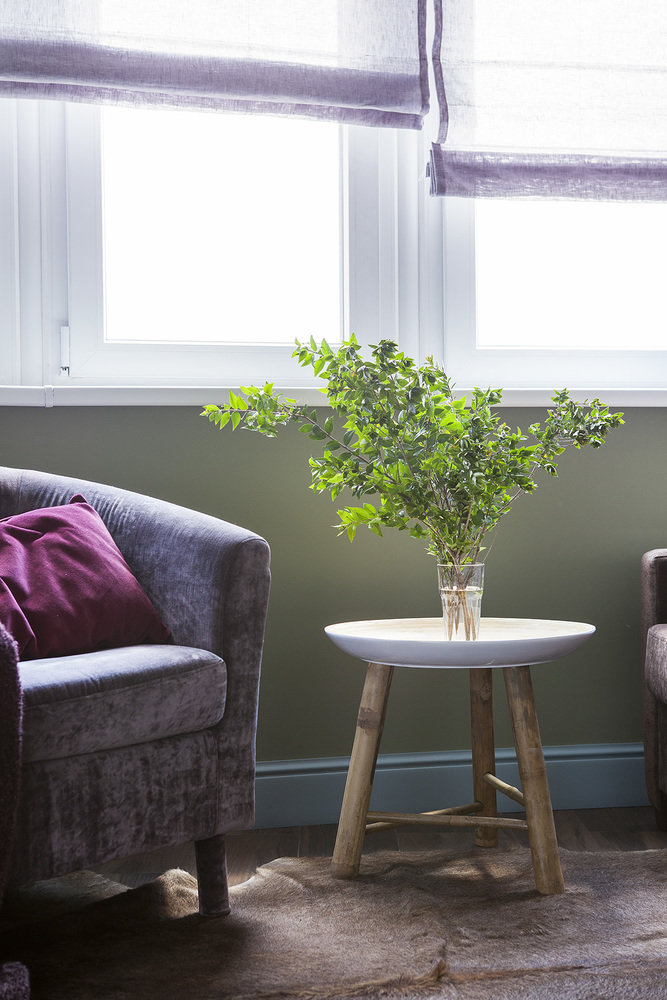 Фотография: Балкон в стиле Современный, Квартира, Проект недели, Панельный дом, Путилково, 2 комнаты, 60-90 метров, КОПЭ-Парус, Наталья Комова – фото на INMYROOM