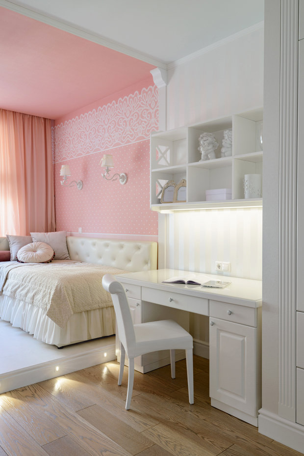 Фото из портфолио Семейные ценности – фотографии дизайна интерьеров на INMYROOM