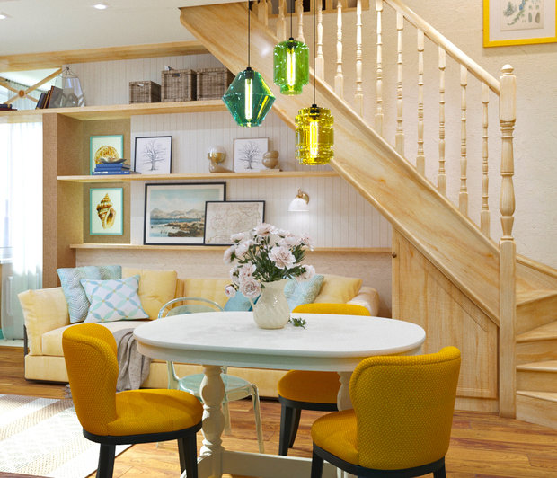 Фото из портфолио Коттеджный поселок "Березки Элитный" – фотографии дизайна интерьеров на INMYROOM