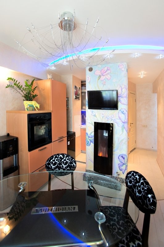 Фото из портфолио квартира на поречной улице – фотографии дизайна интерьеров на INMYROOM