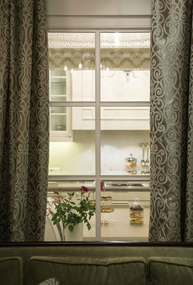 Фото из портфолио Дом для большой семьи в самом живописном подмосковном провансе Довиль – фотографии дизайна интерьеров на INMYROOM