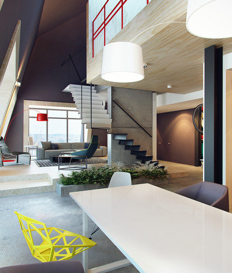 Фотография: Кухня и столовая в стиле Лофт, Индустрия, События, Галерея Neuhaus – фото на INMYROOM