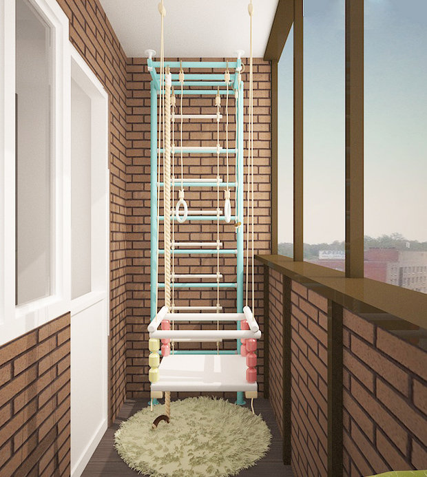 Фотография: Балкон в стиле Лофт, Скандинавский, Малогабаритная квартира, Квартира, Россия, Планировки, Eames, Мебель и свет, Белый, Перепланировка, Черный, Бежевый, Серый, Розовый, Голубой, Бирюзовый, Коричневый, Санкт-Петербург, ИКЕА, перепланировка двухкомнатной квартиры, Елена Иванова, A Plan, как сделать из двушки трешку, идея обустройства двухкомнатной квартиры, планировка двухкомнатной квартиры, питерский проект двушки – фото на INMYROOM