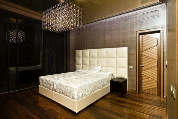 Фотография: Спальня в стиле Современный – фото на INMYROOM