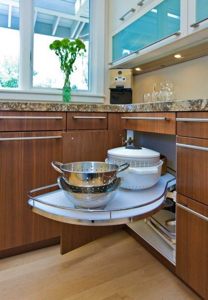 Фотография: Кухня и столовая в стиле Скандинавский, Современный, Интерьер комнат – фото на INMYROOM