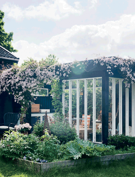 Фото из портфолио Вдыхаем жизнь в старые вещи – фотографии дизайна интерьеров на INMYROOM