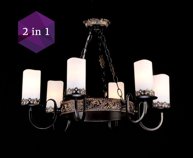 Фото из портфолио Коллекция Royal Classic – фотографии дизайна интерьеров на INMYROOM