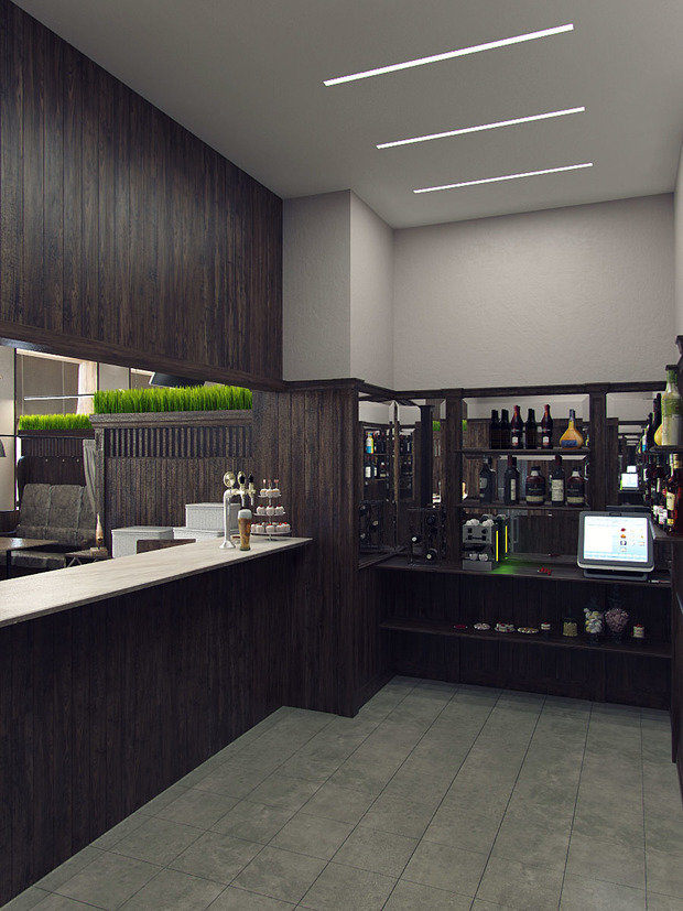 Фото из портфолио Коптевские бани. – фотографии дизайна интерьеров на INMYROOM