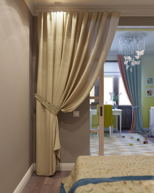 Фото из портфолио Свежая Скандинавия – фотографии дизайна интерьеров на INMYROOM