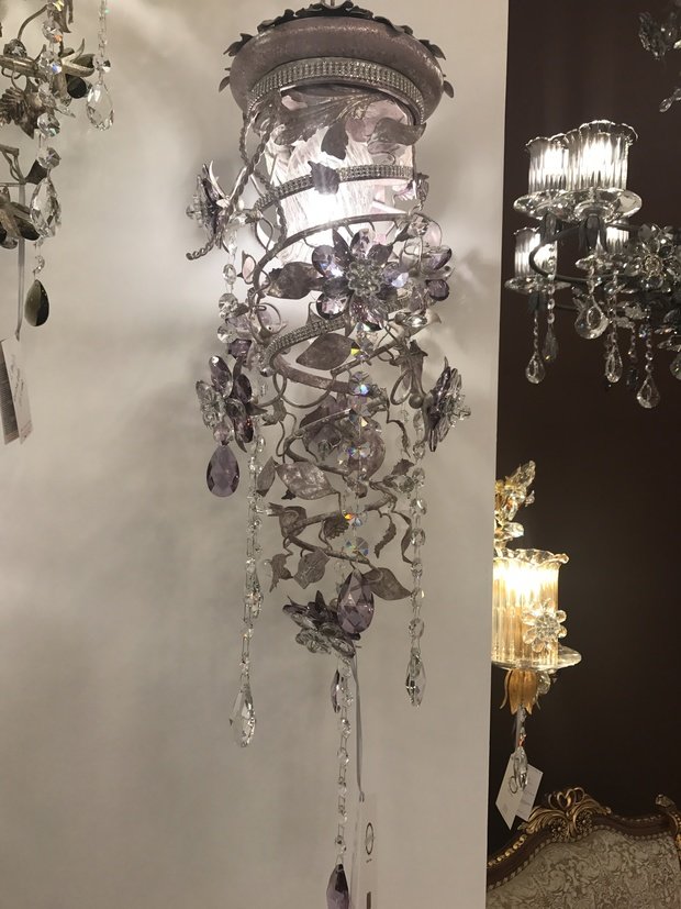 Фото из портфолио Выставка мебели Милан – фотографии дизайна интерьеров на INMYROOM