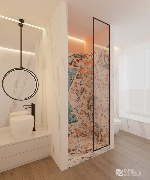 Фото из портфолио Дом – фотографии дизайна интерьеров на INMYROOM
