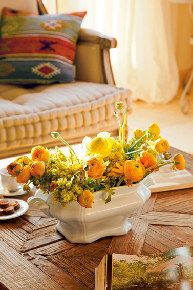 Фотография: Флористика в стиле , Дом, Испания, Дома и квартиры, Майорка – фото на INMYROOM