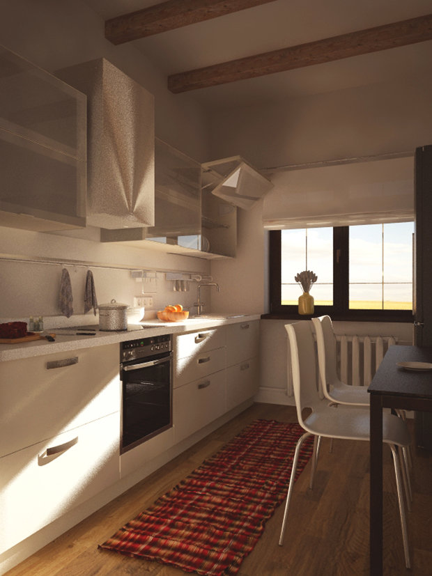 Фото из портфолио Мои фотографии 05.03.2014 – фотографии дизайна интерьеров на INMYROOM