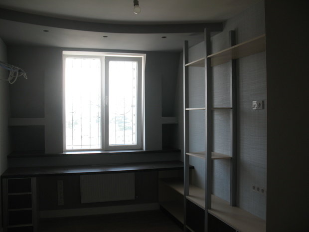 Фото из портфолио Детские – фотографии дизайна интерьеров на INMYROOM