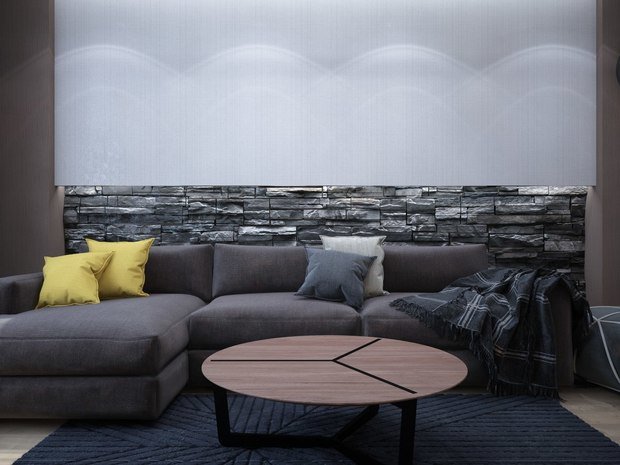 Фото из портфолио Минимализм – фотографии дизайна интерьеров на INMYROOM