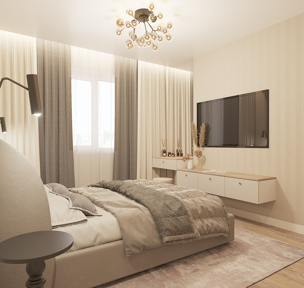 Фото из портфолио Жк Шуваловский 2021 – фотографии дизайна интерьеров на INMYROOM Фото из портфолио Жк Шуваловский 2021 – фотографии дизайна интерьеров на INMYROOM