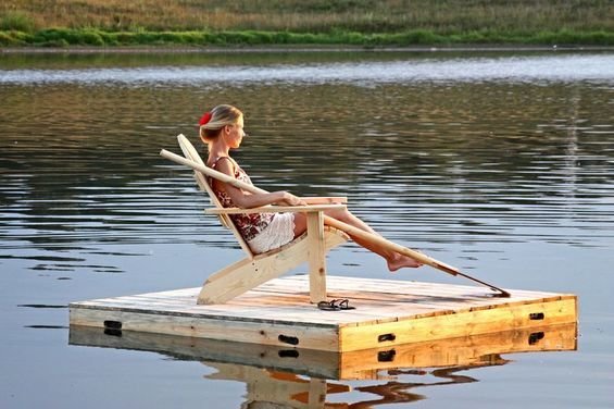 Фотография: Ландшафт в стиле Прованс и Кантри, Современный – фото на INMYROOM