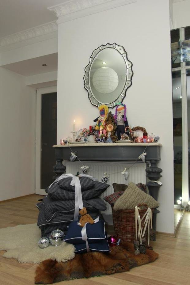 Фото из портфолио Studio 13 – фотографии дизайна интерьеров на INMYROOM