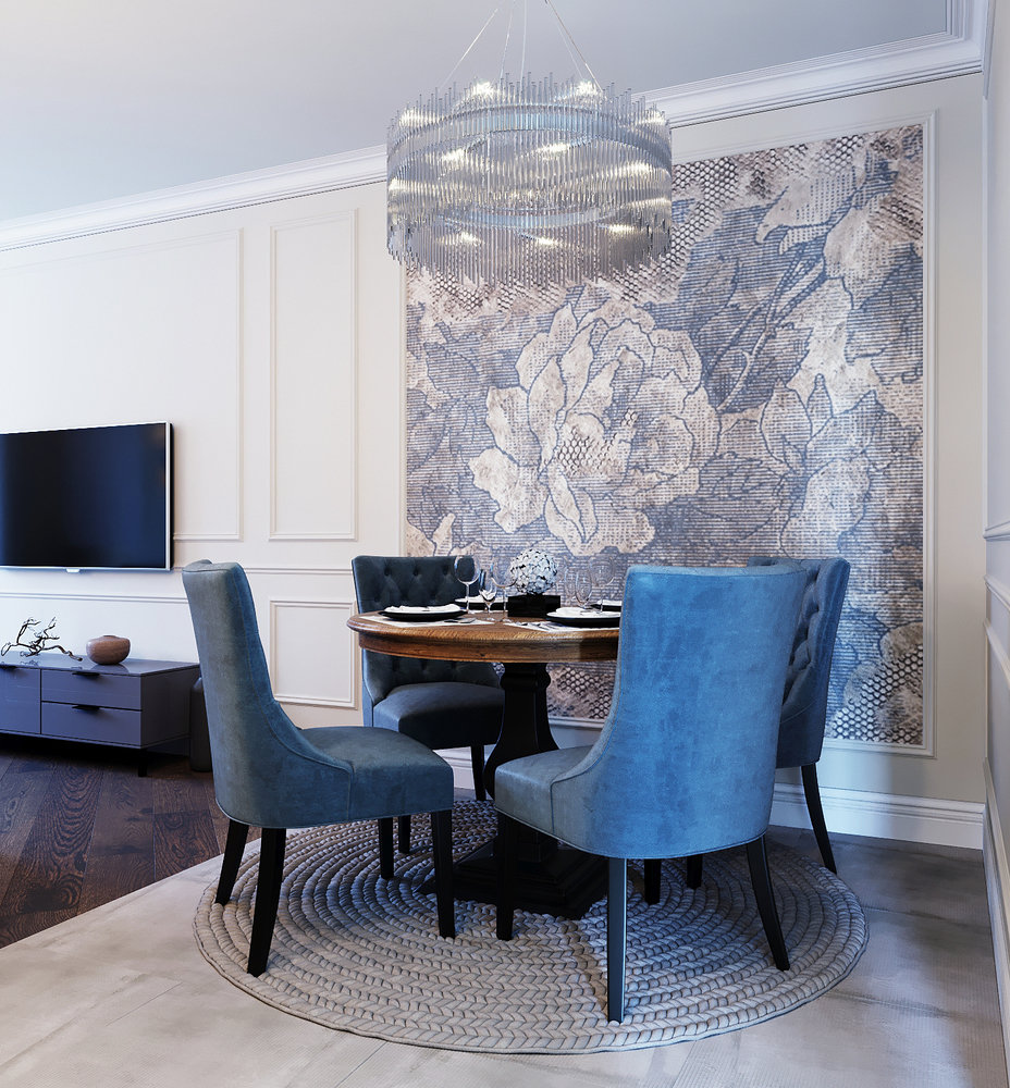 Фото из портфолио ЖК ART – фотографии дизайна интерьеров на INMYROOM Фото из портфолио ЖК ART – фотографии дизайна интерьеров на INMYROOM