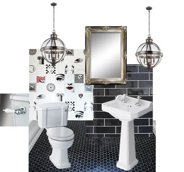 Фото из портфолио Коллажи – фотографии дизайна интерьеров на INMYROOM