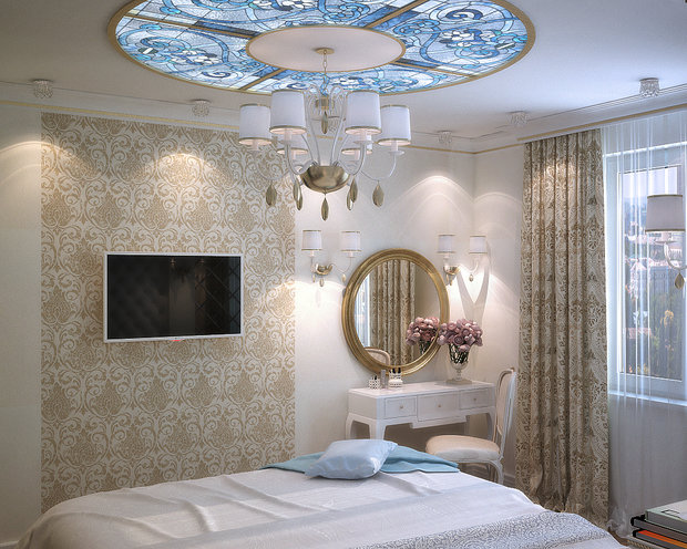 Фото из портфолио Дом, г.Донецк – фотографии дизайна интерьеров на INMYROOM