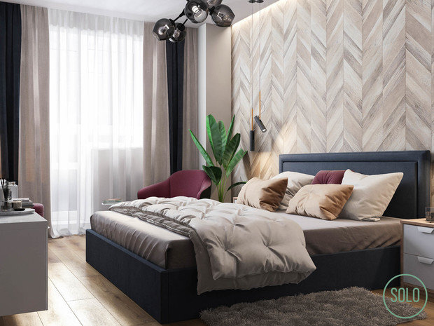 Фото из портфолио Настроение жизни – фотографии дизайна интерьеров на INMYROOM