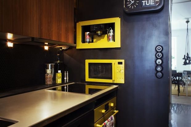 Фото из портфолио Для тех, кто привык к РОСКОШИ! – фотографии дизайна интерьеров на INMYROOM