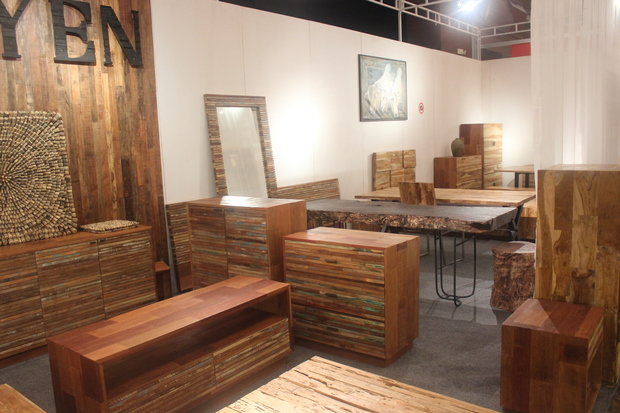 Фотография: Мебель и свет в стиле Эко,  – фото на INMYROOM