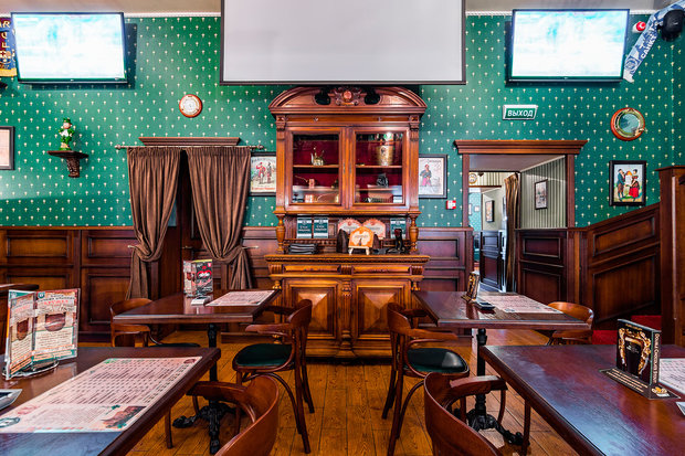 Фото из портфолио "Dublin"  – фотографии дизайна интерьеров на INMYROOM