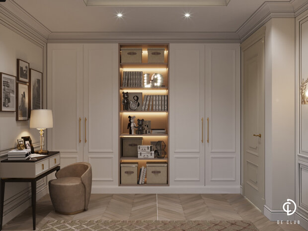 Фото из портфолио Дом 500 м² в с. Ангелово – фотографии дизайна интерьеров на INMYROOM