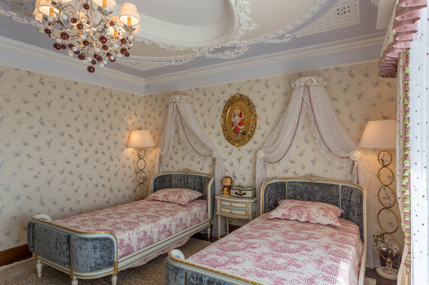 Фото из портфолио  Villa Natali – фотографии дизайна интерьеров на INMYROOM