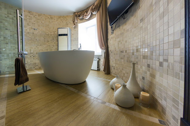 Фото из портфолио Хамам. – фотографии дизайна интерьеров на INMYROOM