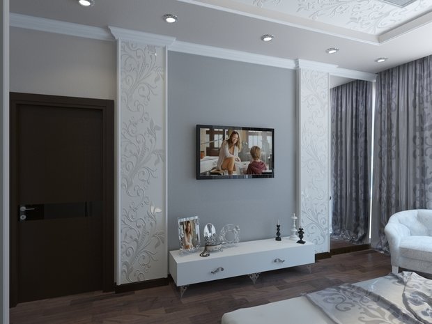 Фото из портфолио Мои избранные статьи – фотографии дизайна интерьеров на INMYROOM