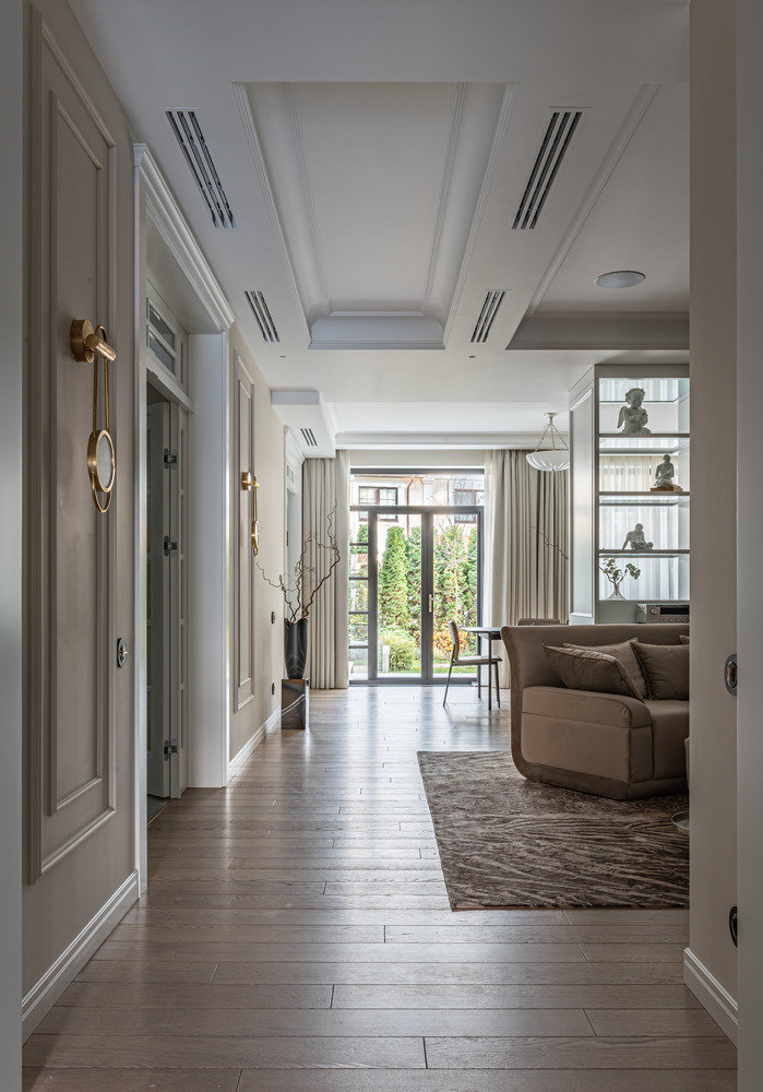 Фотография: Гостиная в стиле Классический, Современный, Дом, Проект недели, Дом и дача, Московская область, 4 и больше, Более 90 метров, Екатерина Реброва – фото на INMYROOM Фотография: Гостиная в стиле Классический, Современный, Дом, Проект недели, Дом и дача, Московская область, 4 и больше, Более 90 метров, Екатерина Реброва – фото на INMYROOM