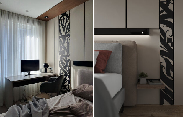 Фотография:  в стиле  – фото на INMYROOM