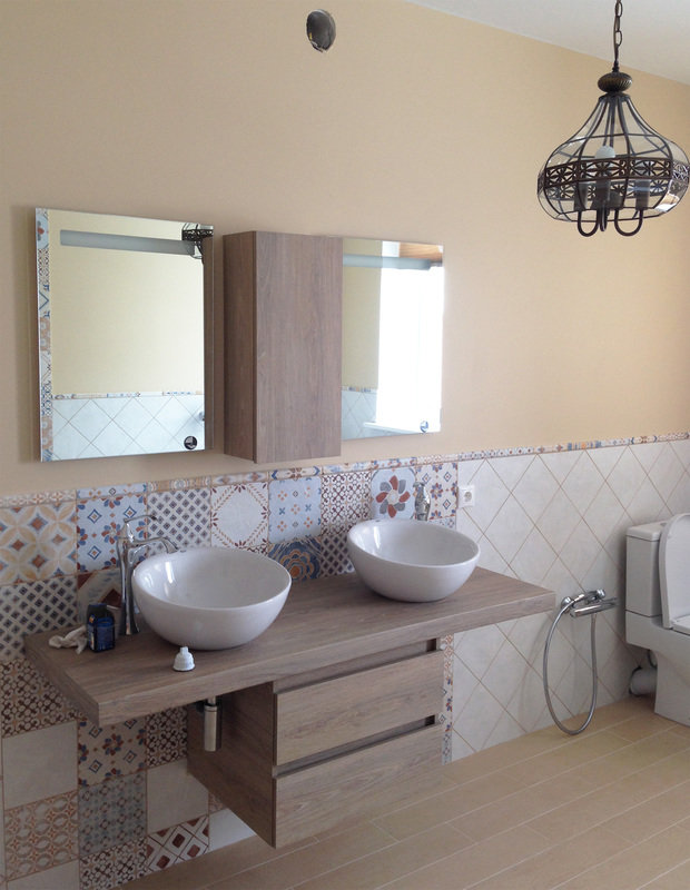 Фото из портфолио Сказочный прованс – фотографии дизайна интерьеров на INMYROOM