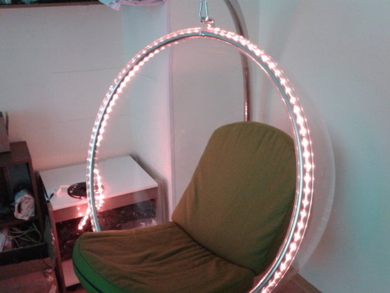 Фотография: Мебель и свет в стиле Современный – фото на InMyRoom.ru