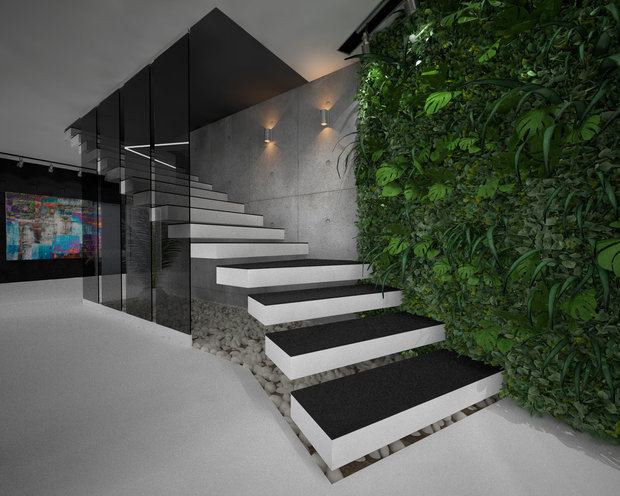 Фото из портфолио Портфолио – фотографии дизайна интерьеров на INMYROOM